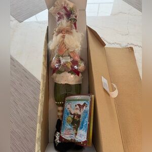 Mark Roberts Northpole Confectionary Elf, Medium